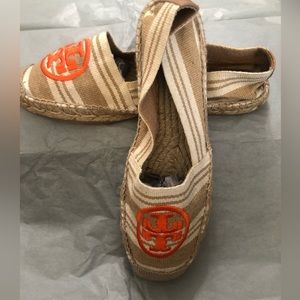 Size 9 Tory Burch shoes